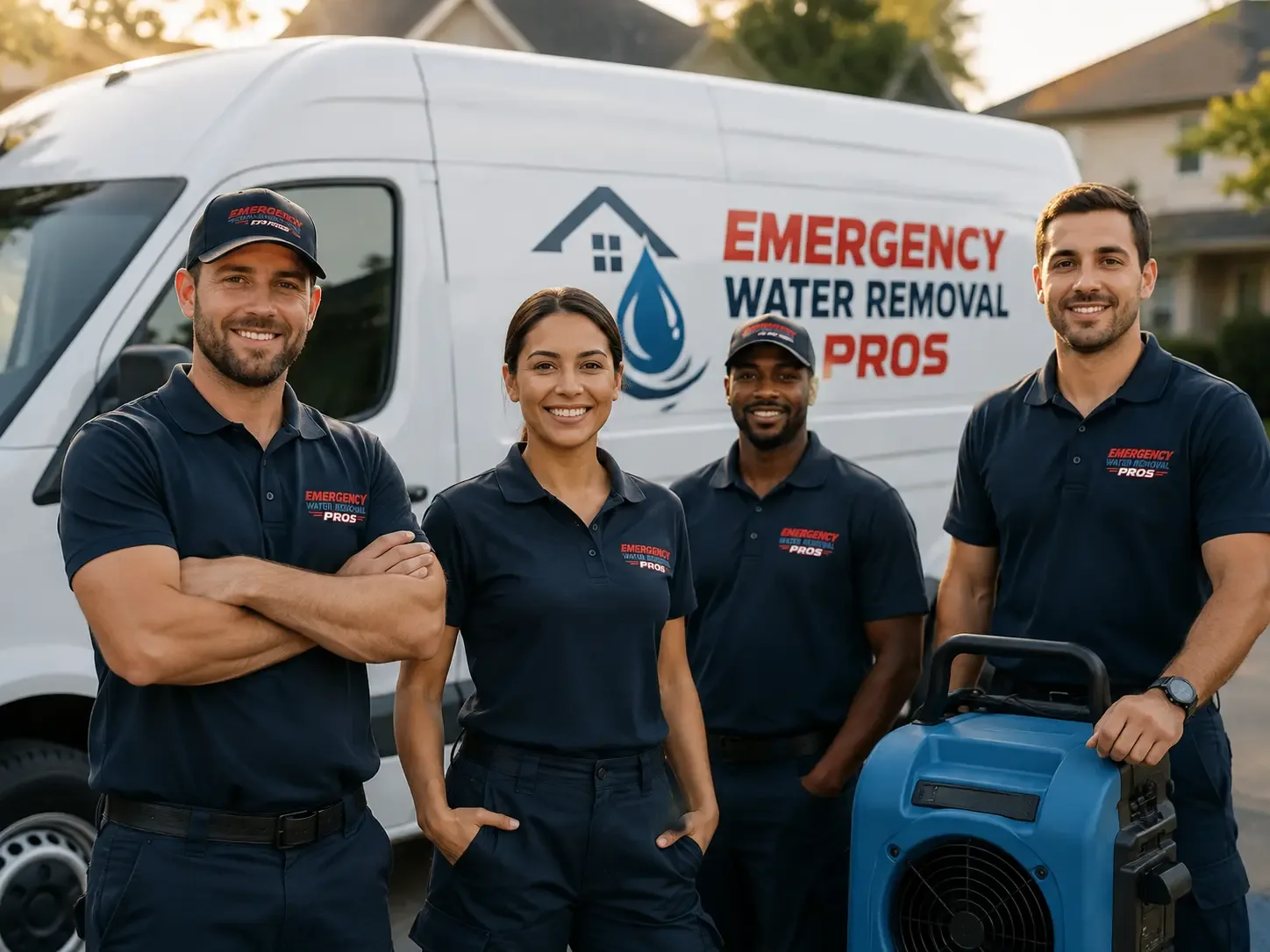 Emergency Water Removal company in Tripoli, WI